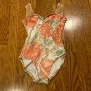 Luckyleo leotard